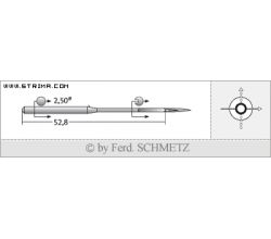 Strojové jehly pro průmyslové šicí stroje Schmetz 7X23 230