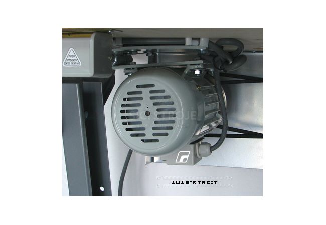 Indukční motor 1425RPM/400V/50HZ/400W INDUCTION