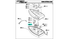 Termostat pro žehličku SM003