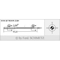 Strojové jehly pro průmyslové šicí stroje Schmetz 149X5 SUK 140