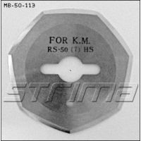 RSD-50-A113 HEPTAGONAL/STANDARD