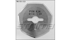 RSD-50-A113 HEPTAGONAL/STANDARD