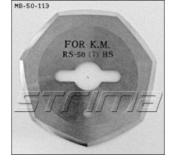 RSD-50-A113 HEPTAGONAL/STANDARD