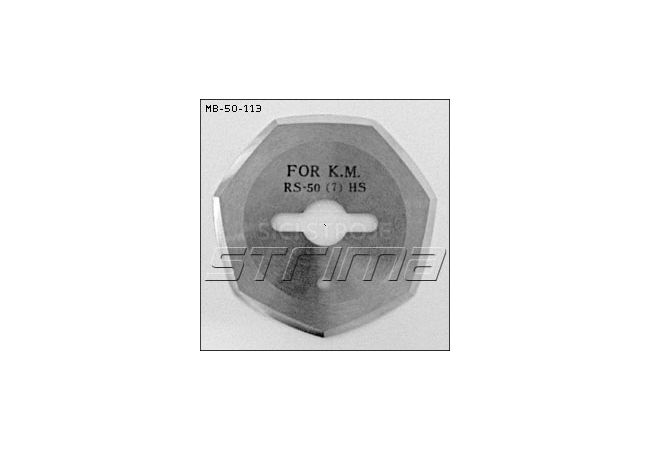 RSD-50-A113 HEPTAGONAL/STANDARD