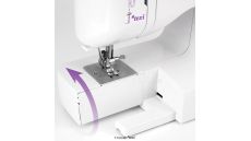 Šicí stroj TEXI JOY 1302 PURPLE - šicí stroj i pro děti