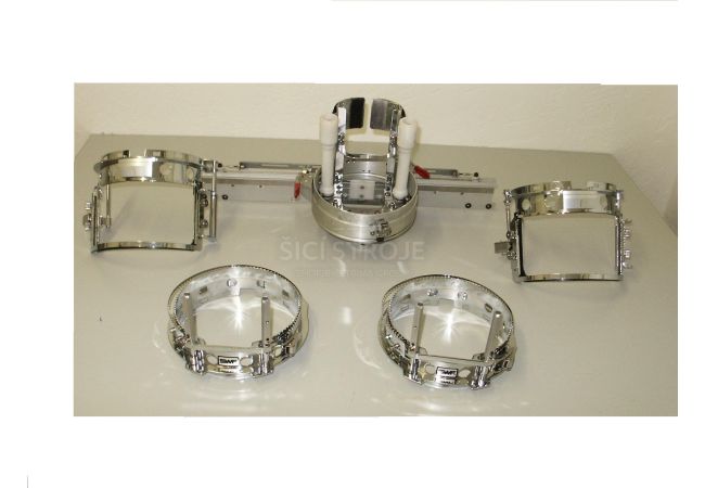 SWF CAP FRAME SET