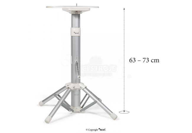 Stojan na žehlící lis TEXI AP02