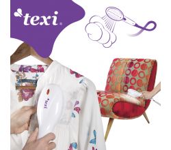 Parní kartáč TEXI SMART S+B BRUSH