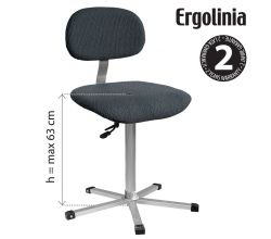 Průmyslová židle ERGOLINIA EVO2