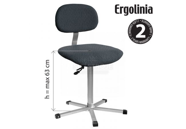 Průmyslová židle ERGOLINIA EVO2