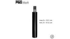 Průmyslová židle SYSTEM PRO BLACK 1B+2A+3A+4A+5A