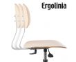 Průmyslová židle ERGOLINIA EVO4